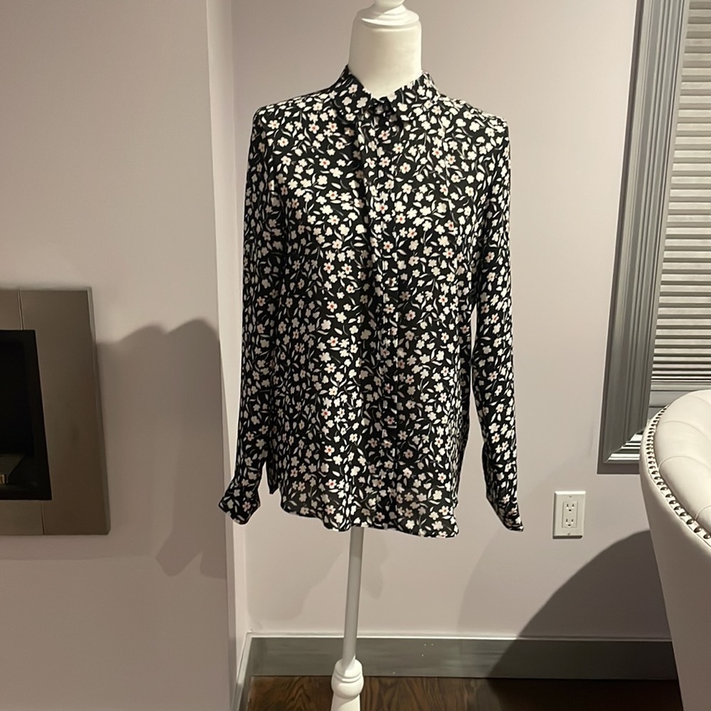 ♡ Primark, long sleeve button down size 6